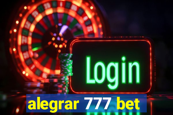 alegrar 777 bet
